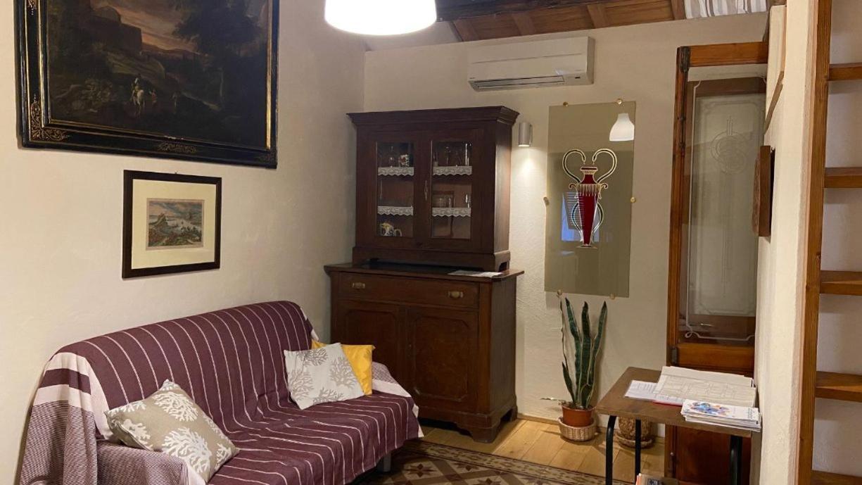 דירות לה ספציה La Casa Di Alice מראה חיצוני תמונה