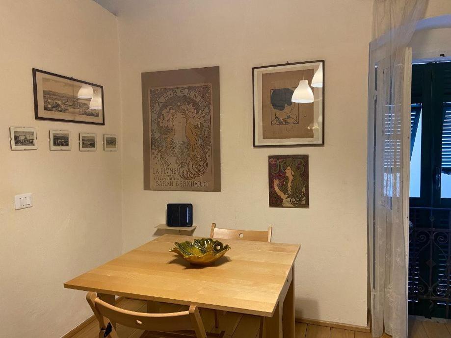 דירות לה ספציה La Casa Di Alice מראה חיצוני תמונה