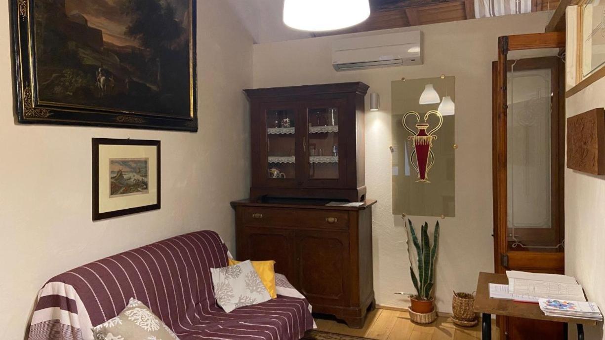 דירות לה ספציה La Casa Di Alice מראה חיצוני תמונה