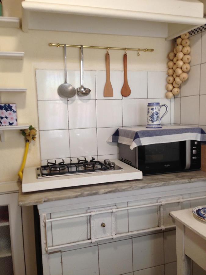 דירות לה ספציה La Casa Di Alice מראה חיצוני תמונה
