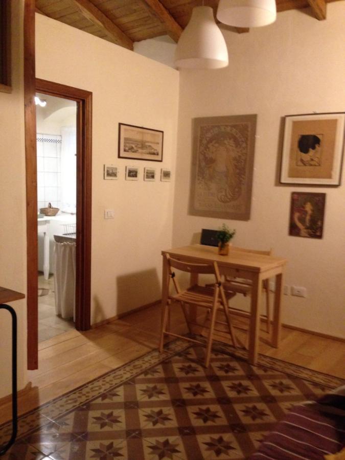 דירות לה ספציה La Casa Di Alice מראה חיצוני תמונה