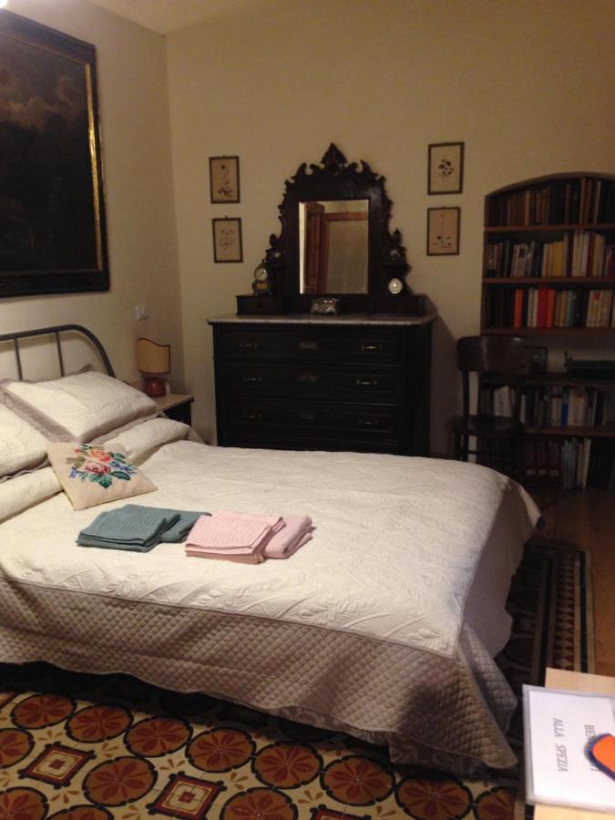 דירות לה ספציה La Casa Di Alice מראה חיצוני תמונה